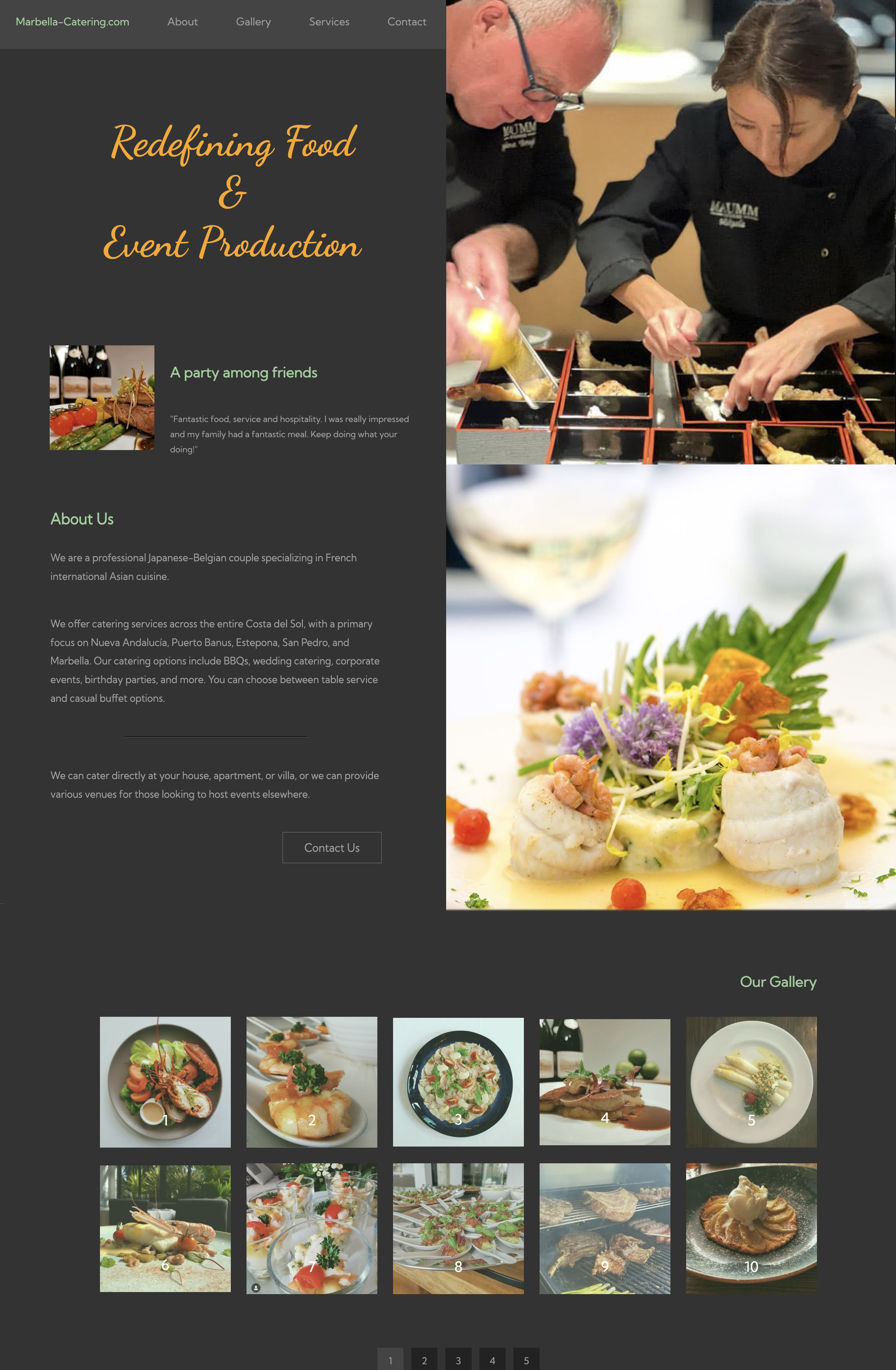 food